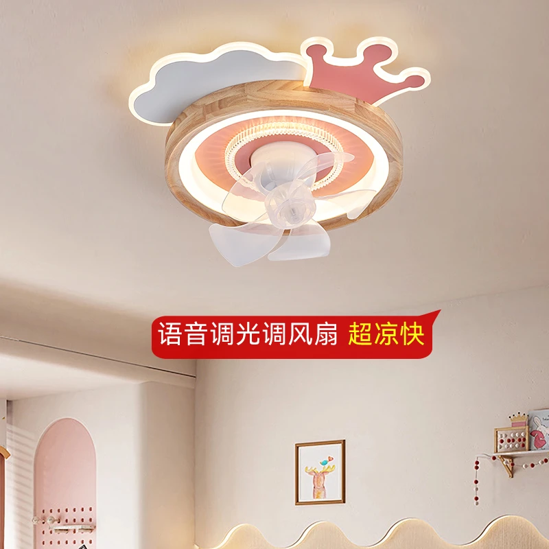 卡通创意儿童房主卧吸顶灯个性女孩房间吸顶灯主卧北欧简约吸顶灯