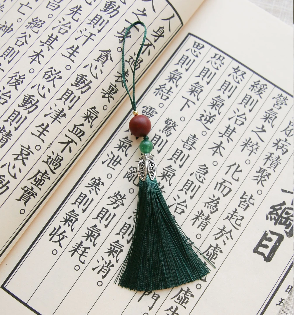 【单珠挂坠】手机挂饰非遗古法合香珠