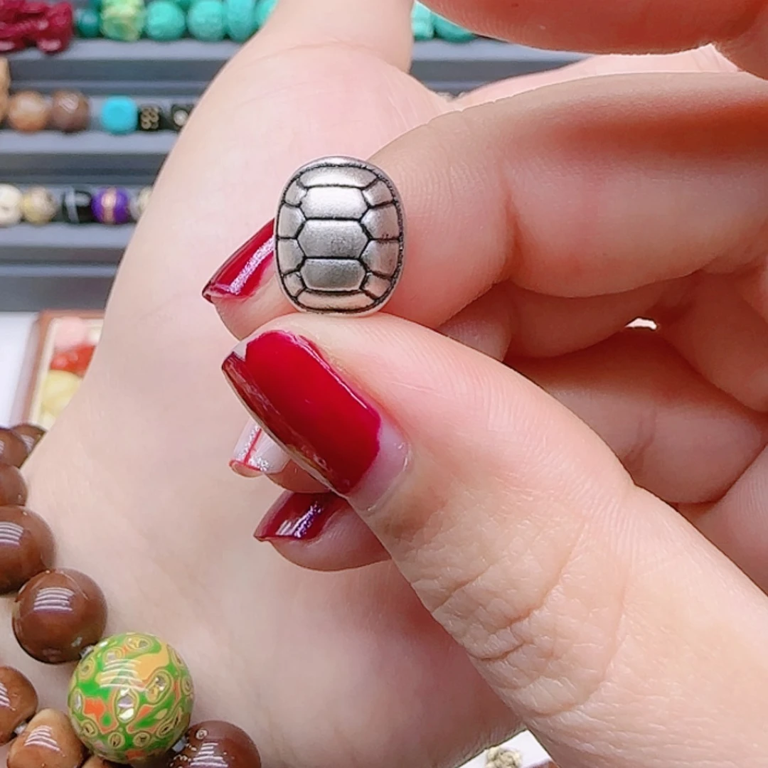 【闪购商品】白玉菩提把件