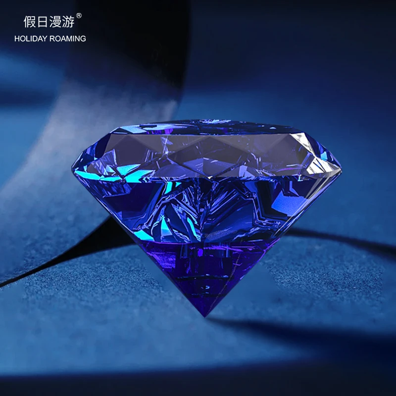 假日漫游海洋之心蓝宝石香水