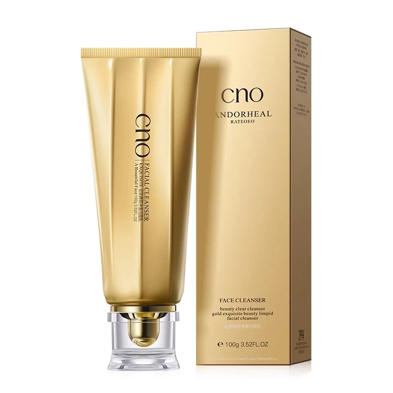 CNO金致臻颜净澈洁面乳100g【效期至27年】