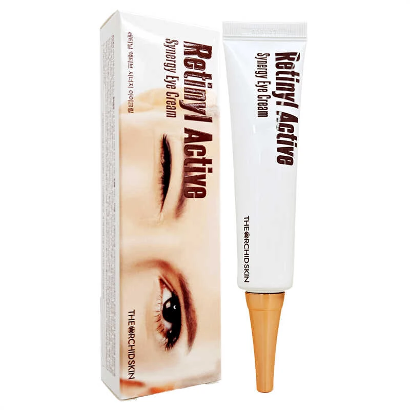 大白针！韩国蒂欧丝抗皱眼霜30ml【效期至2027】