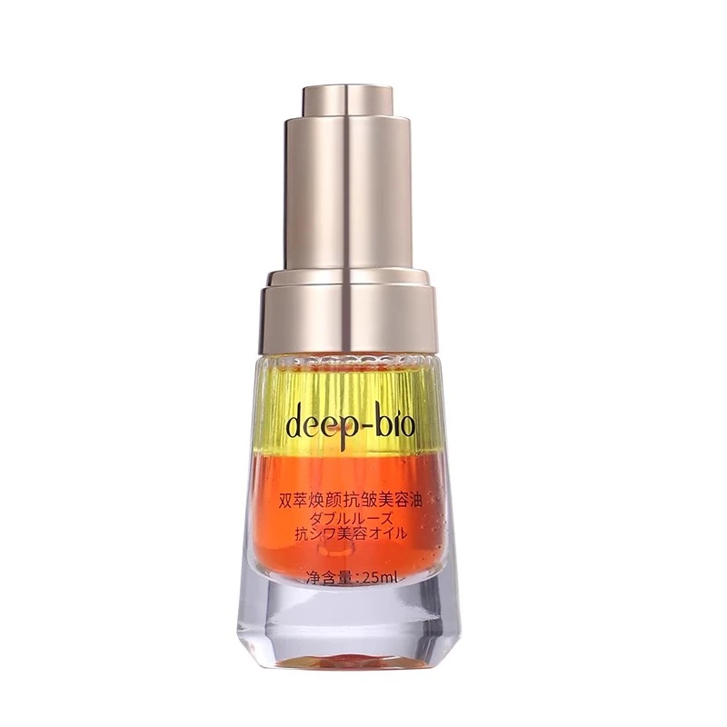 DP双萃焕颜抗皱美容油25ml【效期至2026】