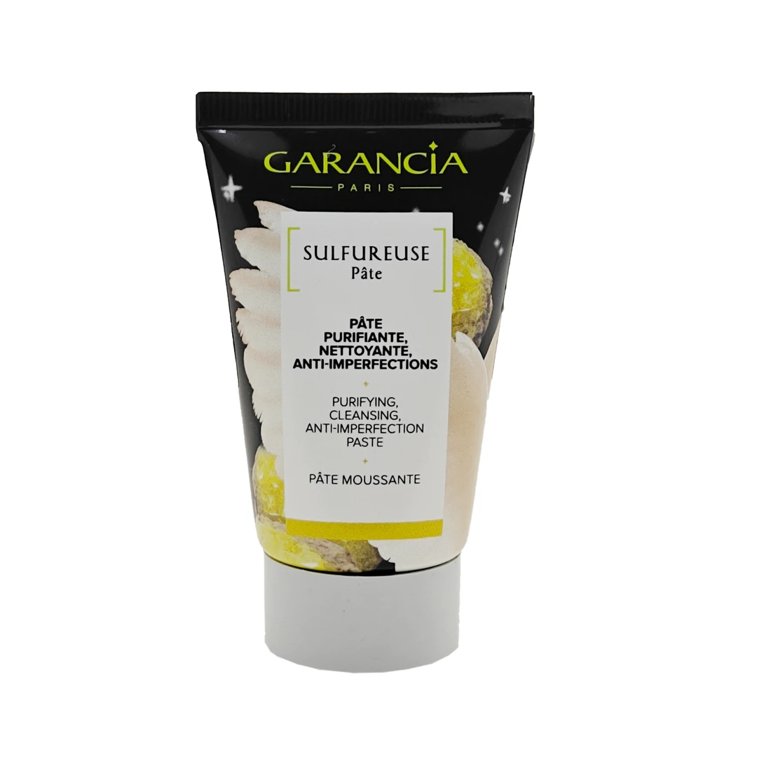 【5支】法国格蕾森亚清爽净透洁颜膏30g便携装【效期至25年7月】