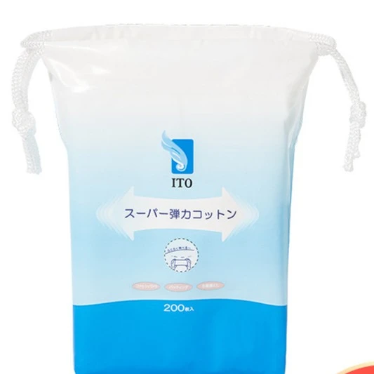 ito弹力湿敷巾200枚