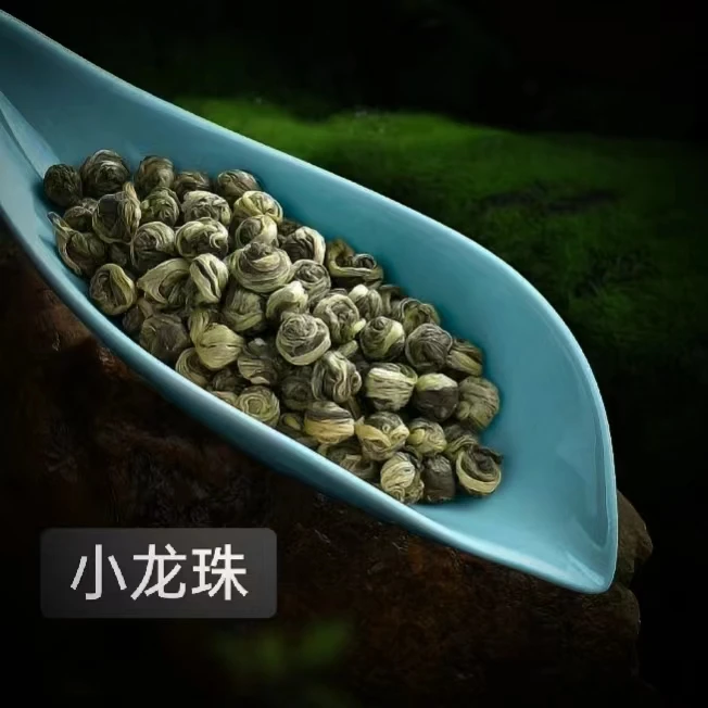 QIBAISHUN/吉百顺精品5A小龙珠 手工茶福建茶料 柔香型回甘好耐泡