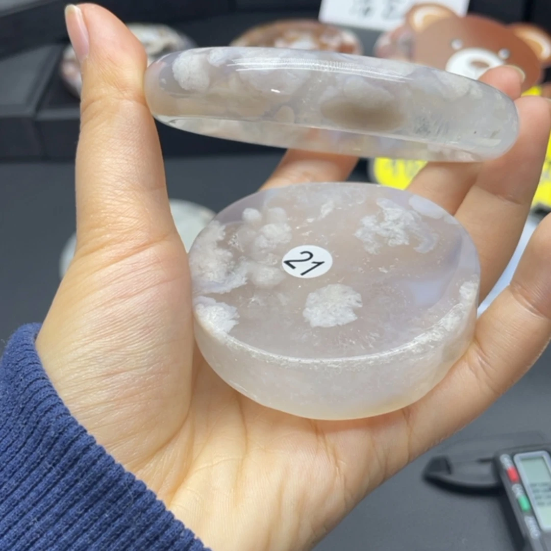 【闪购商品】玛瑙/玉髓手镯合金