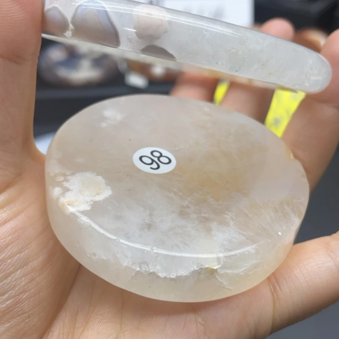 【闪购商品】玛瑙/玉髓手镯合金