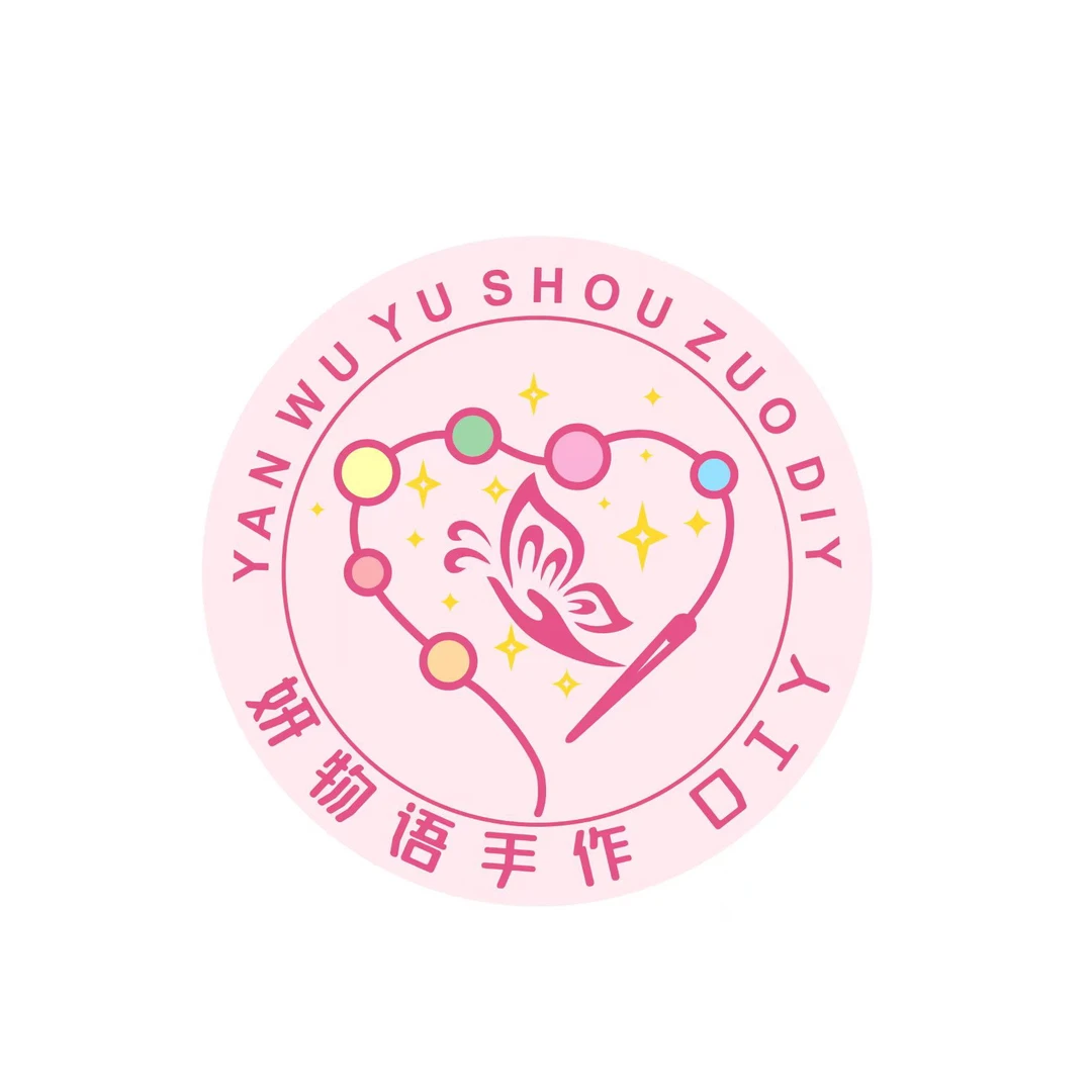 非金属玻璃手链 【单条补拍】日常简约琉璃手链可爱串珠原创手链