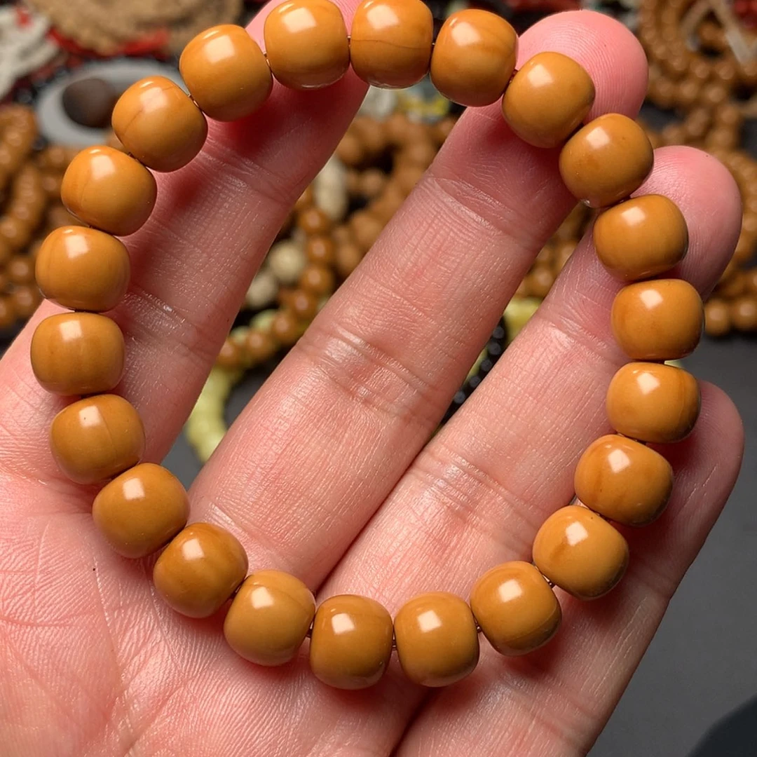【闪购商品】猴头核桃手串