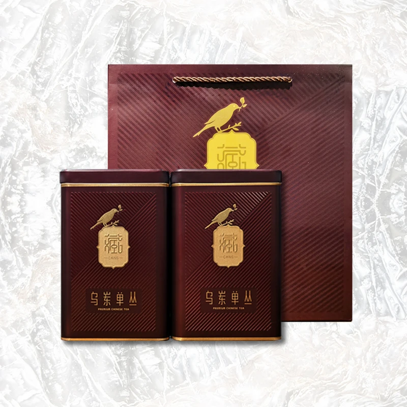 凤凰单丛蜜兰香茶