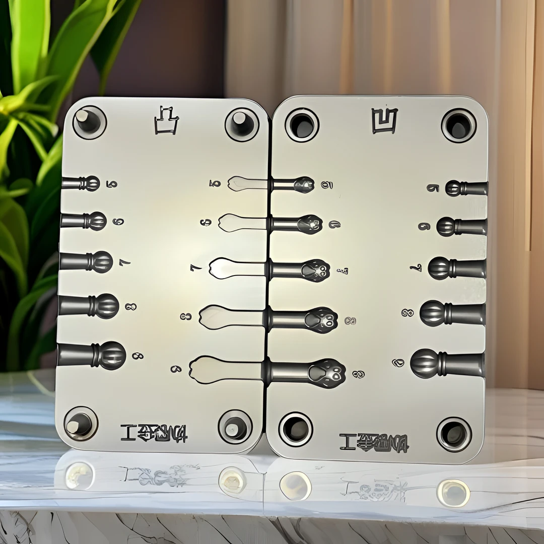 南瓜头模具十合一系列（C款）尺寸5-9