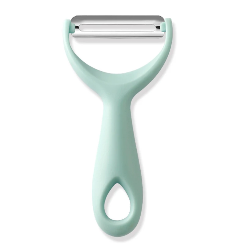 鸽具用品供应链削皮刀家用瓜果刨具厨房土豆刨子北欧色去皮器