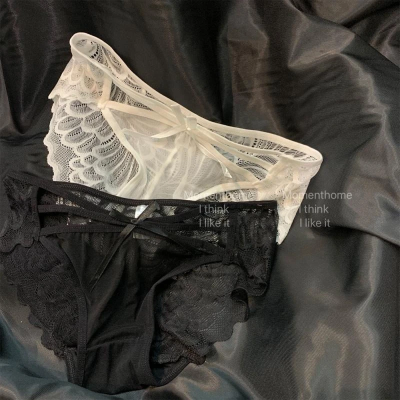 四条装高货组合混搭性感高货女性内裤蕾丝透气少女