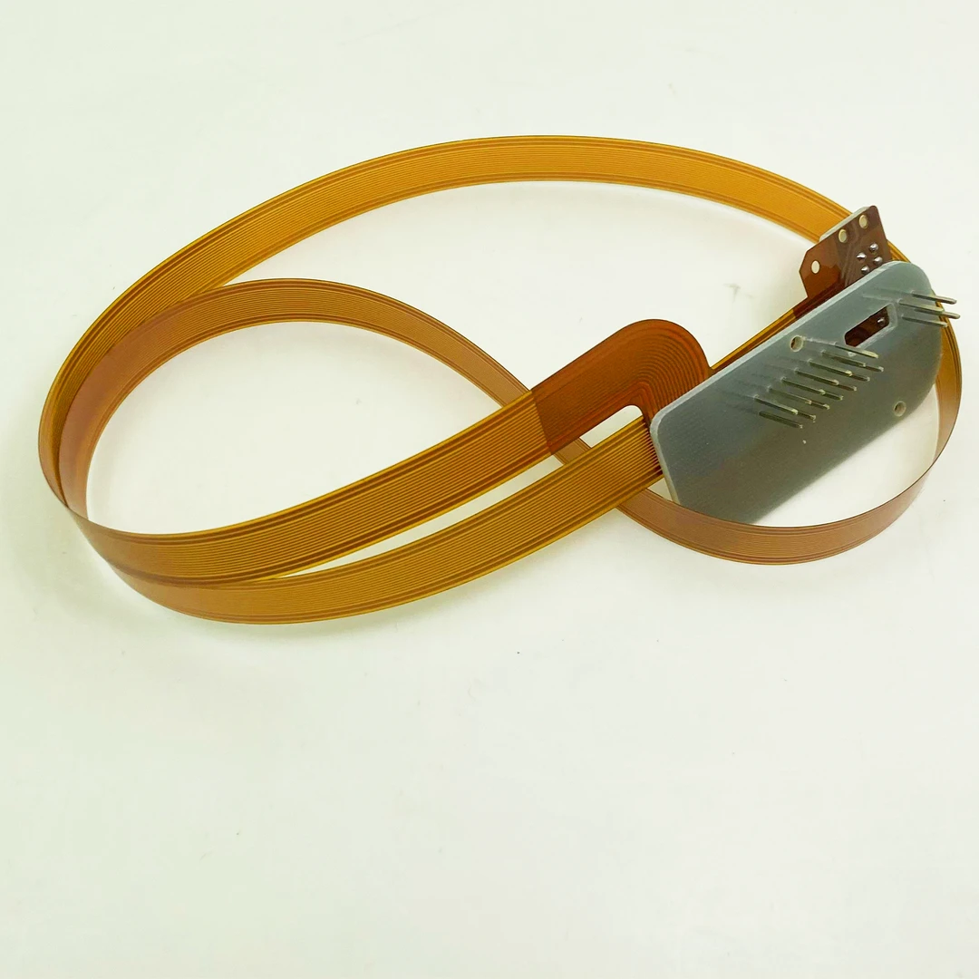 迈凯伦方向盘游丝排线 FPC排线