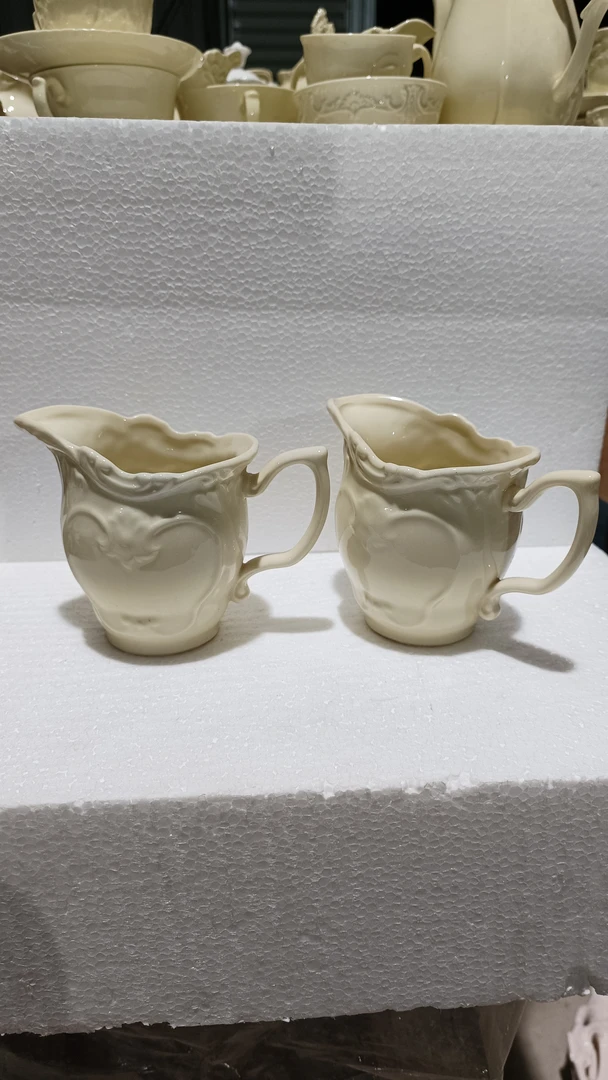 H030北欧风陶瓷，杏仁，引流醒酒通用款，口径13。高度10默认2个