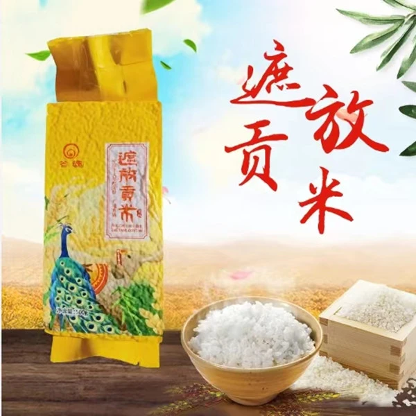 原产地 高原软米 500克