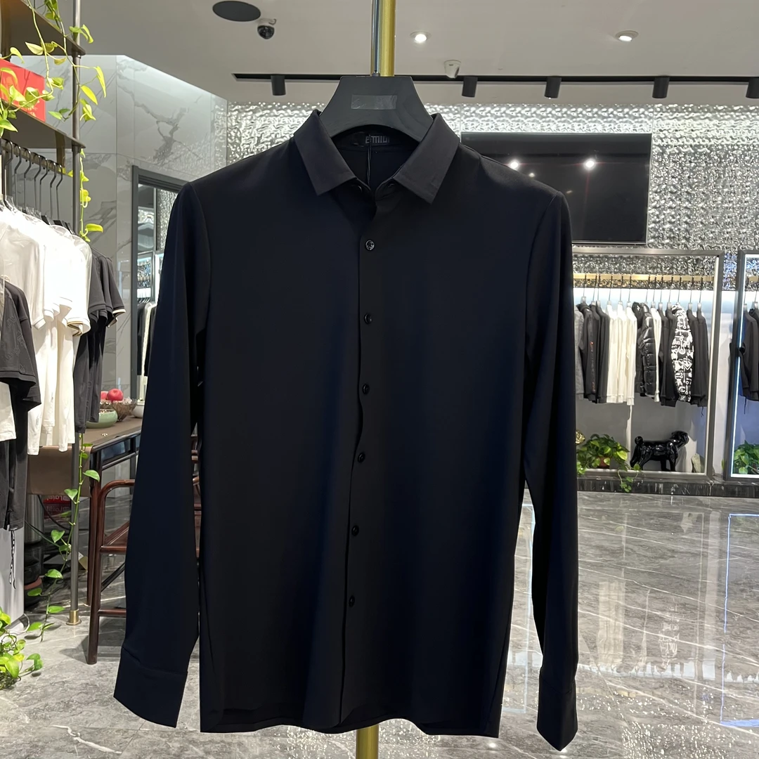 高端欧货男士衬衫【2108】比平时偏大两码拍