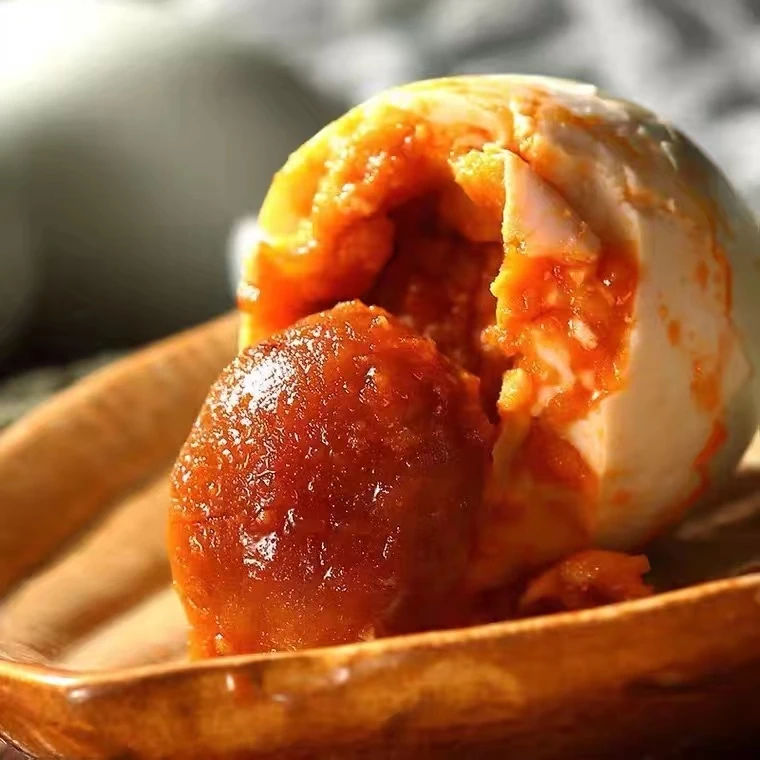 【高邮鸭蛋】正宗高邮咸鸭蛋65-70g熟真空咸蛋腌制特产咸香老字号