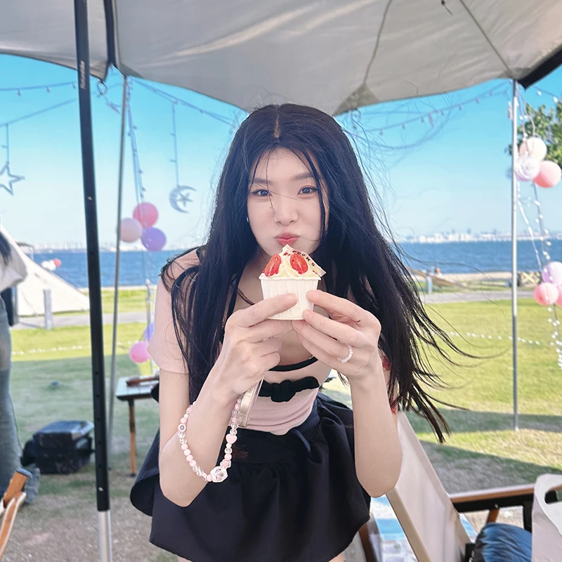 套头女睡衣夏季薄款2024新款短袖七分裤纯棉休闲大码家居服2