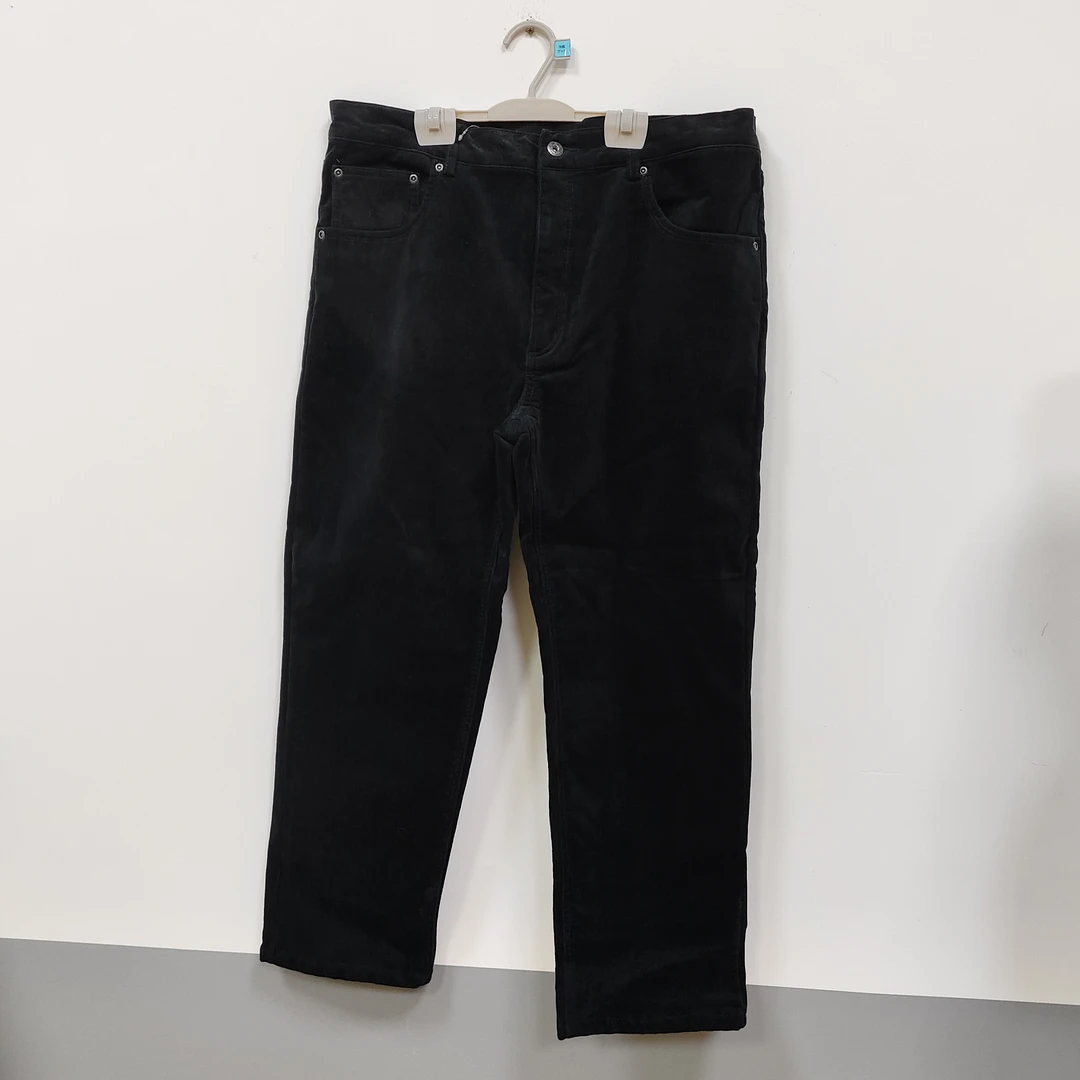 551号休闲裤纯色大码