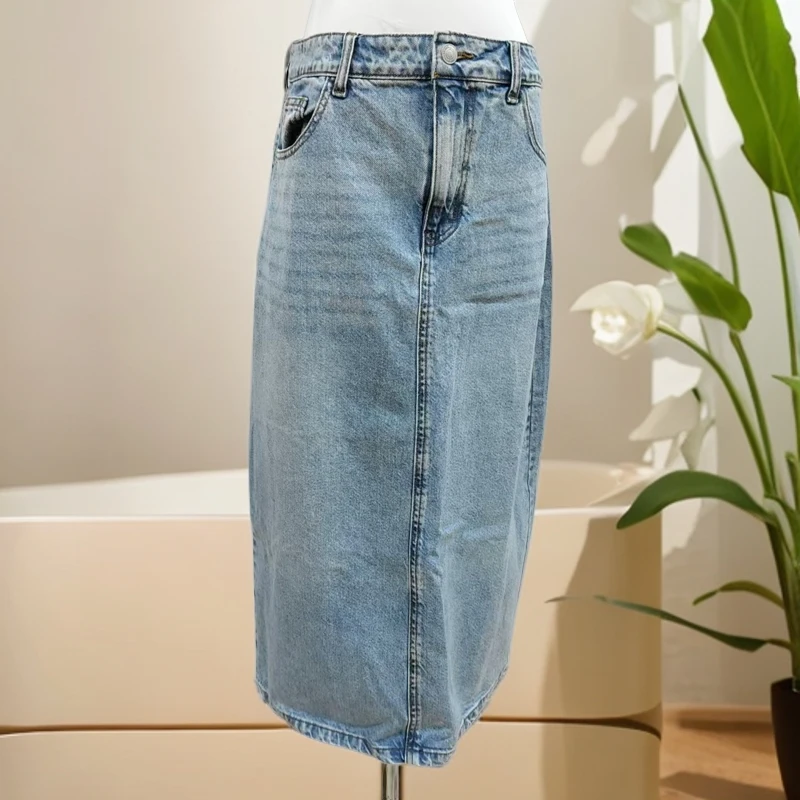 429牛仔短裤短裙式半身裙