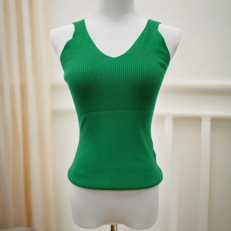 450号双面穿吊带背心裙纯色显瘦气质时尚休闲百搭女士夏季