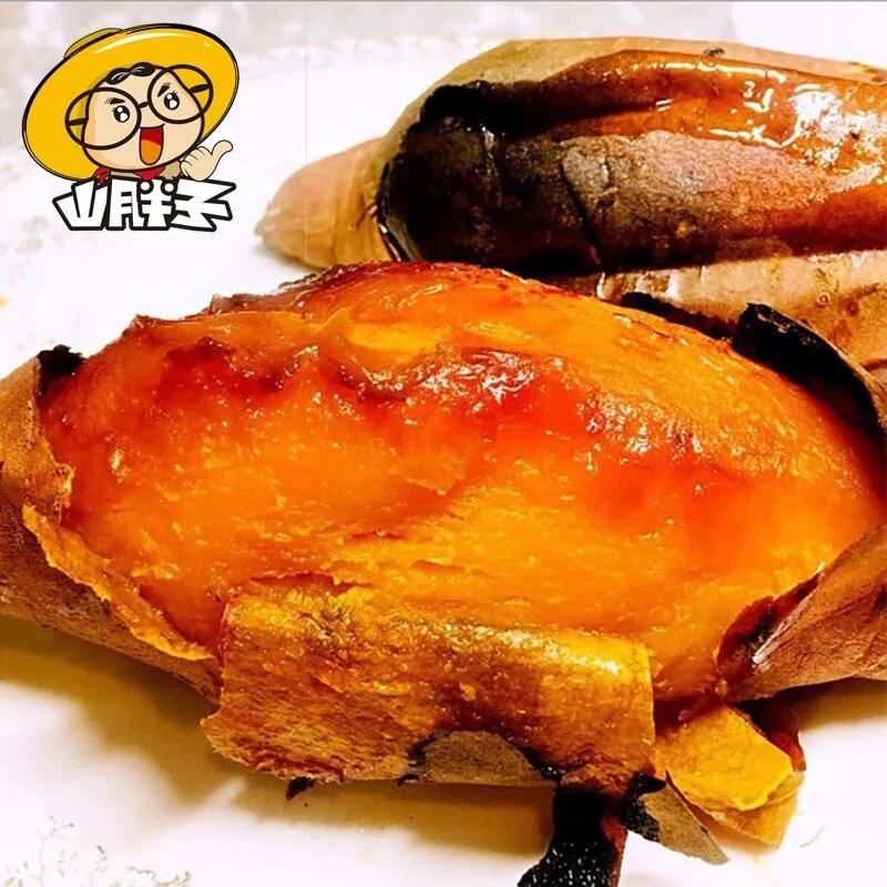 2024年头茬蜜薯山东正宗25号红薯现挖现发糖心番薯新鲜蔬菜生鲜