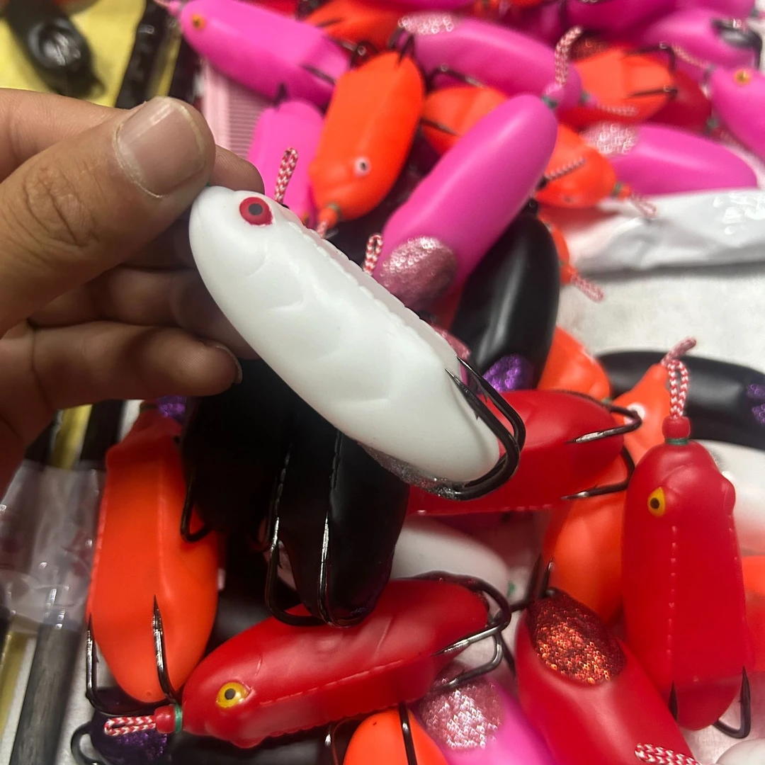 老三推荐莫之路雷蛙飞甲三代25克雷蛙雷强打黑针对大个体黑鱼重草