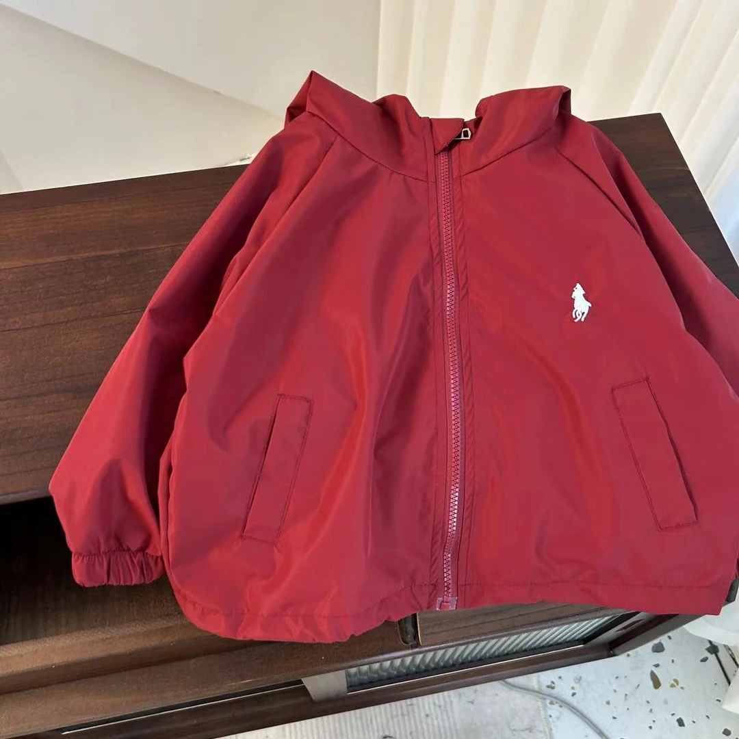 【三防面料】兄妹款2024秋款冲锋衣上衣夹克外套Q17