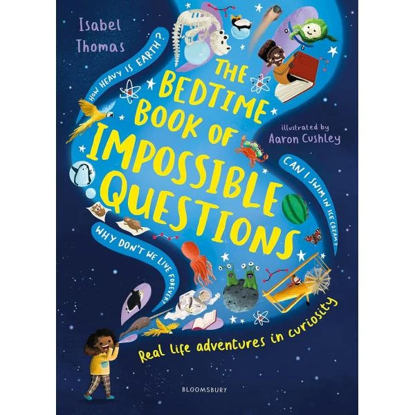 不可能的问题 睡前书 The Bedtime Book of Impossible Questions