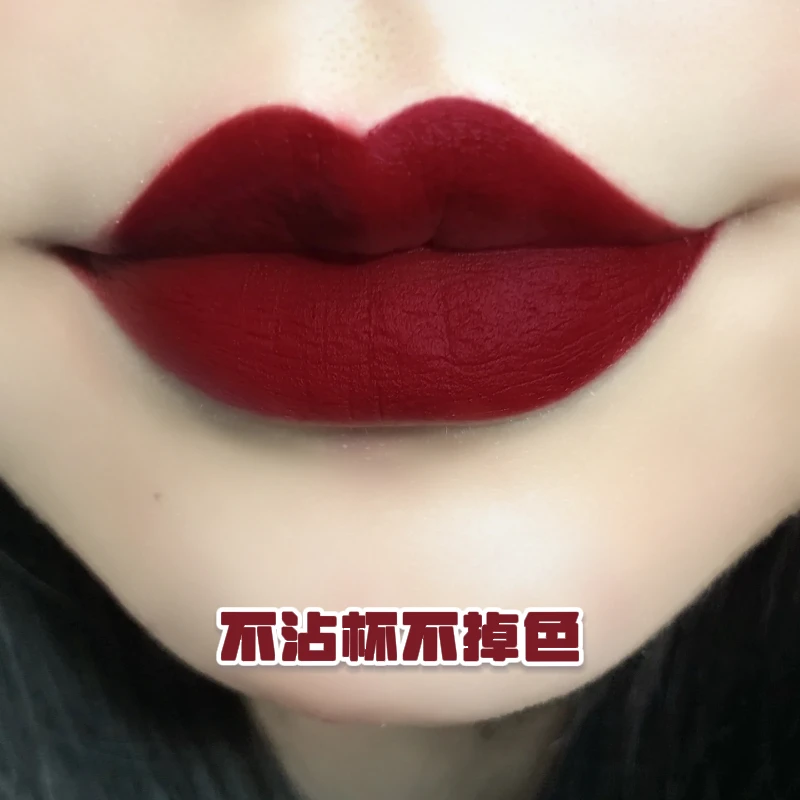 龙年新款不沾杯唇釉防水持久不脱妆素颜百搭显白滋润丝滑显气质女