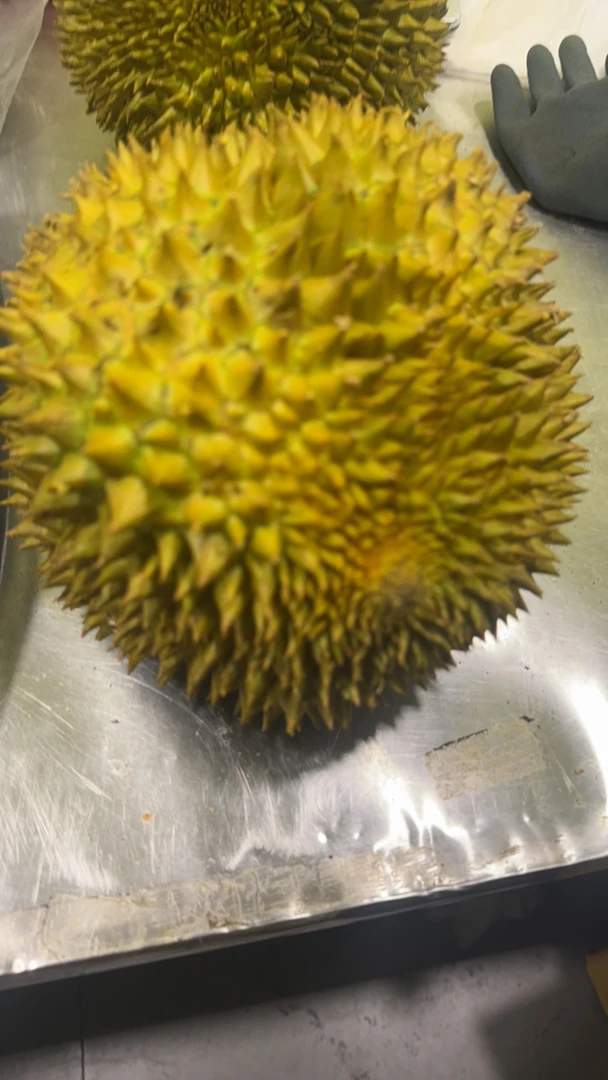 金枕榴莲榴莲同城送