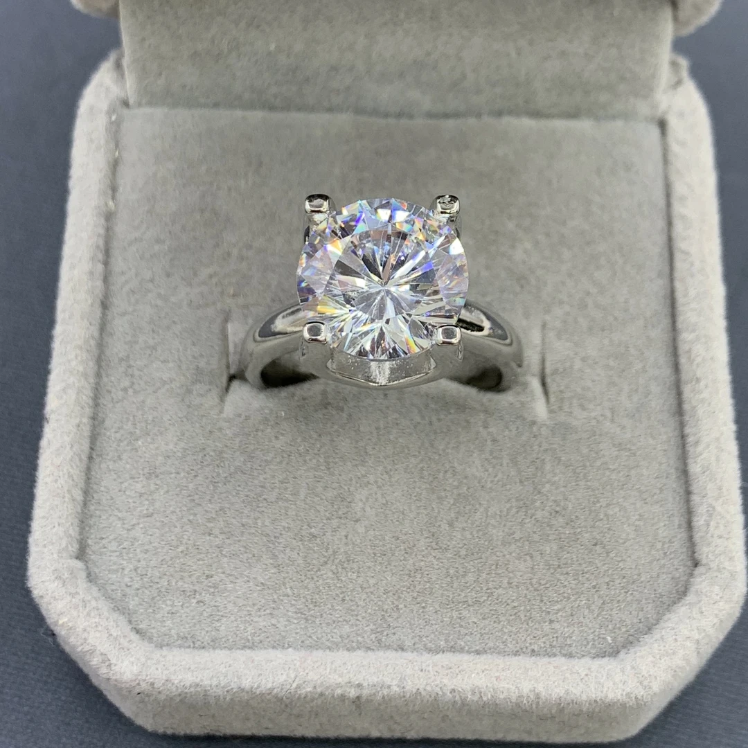 【直击矿区】SM272戒指5CT
