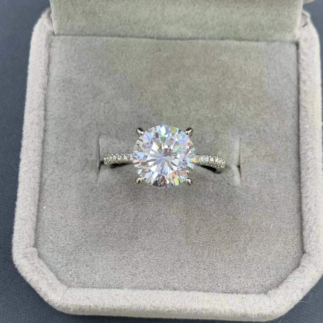 【直击矿区】SM142戒指2ct