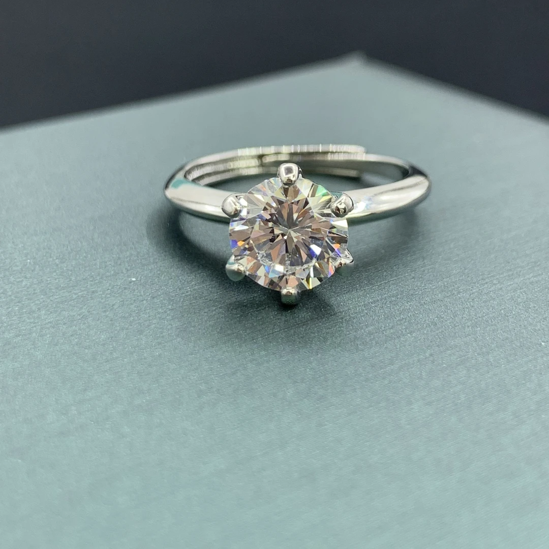 【直击矿区】SM107戒指2ct