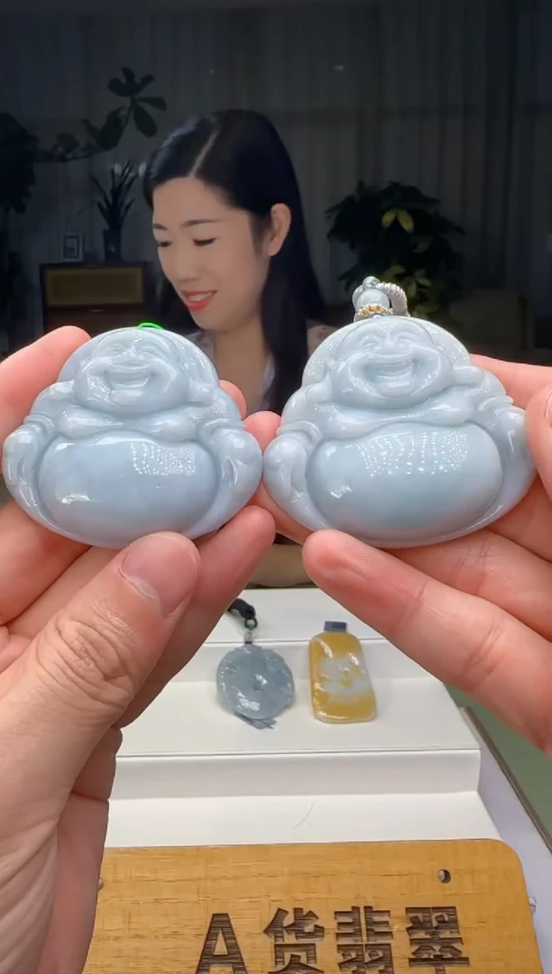 【闪购商品】翡翠颈饰未镶嵌多样性发一DY@@60B7J08256