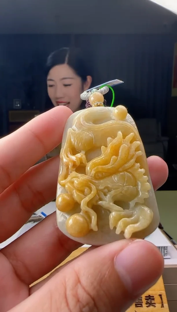 【闪购商品】翡翠颈饰未镶嵌XM@@60B7J08193