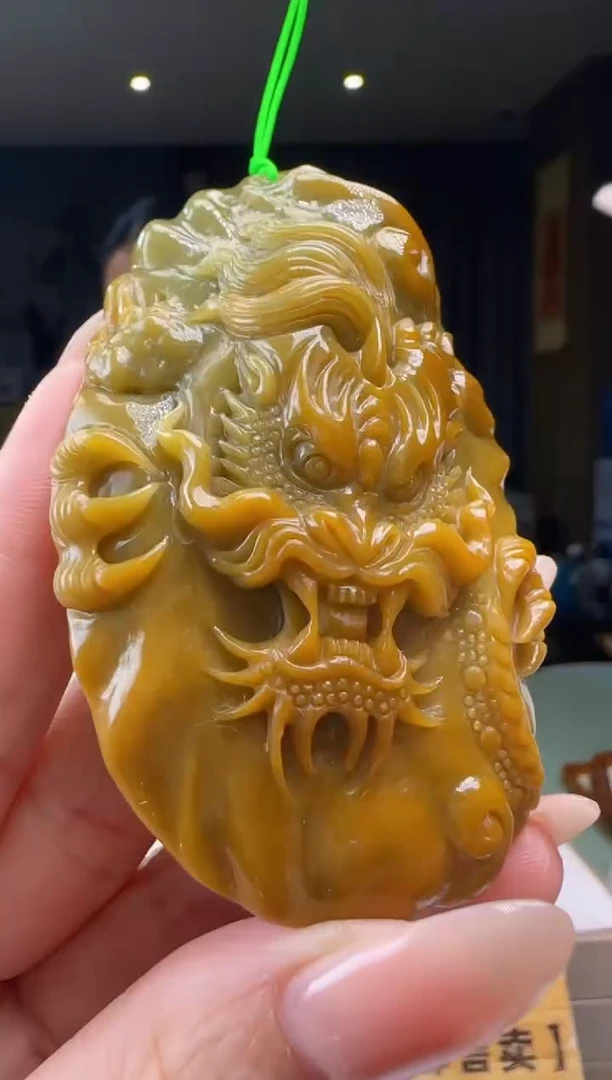 【闪购商品】翡翠吊坠(不含链)未镶嵌YJ@@WS1WX21911