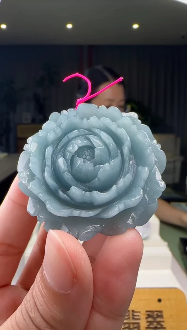 【闪购商品】翡翠颈饰未镶嵌多样性发一XM@@WS1WX20522