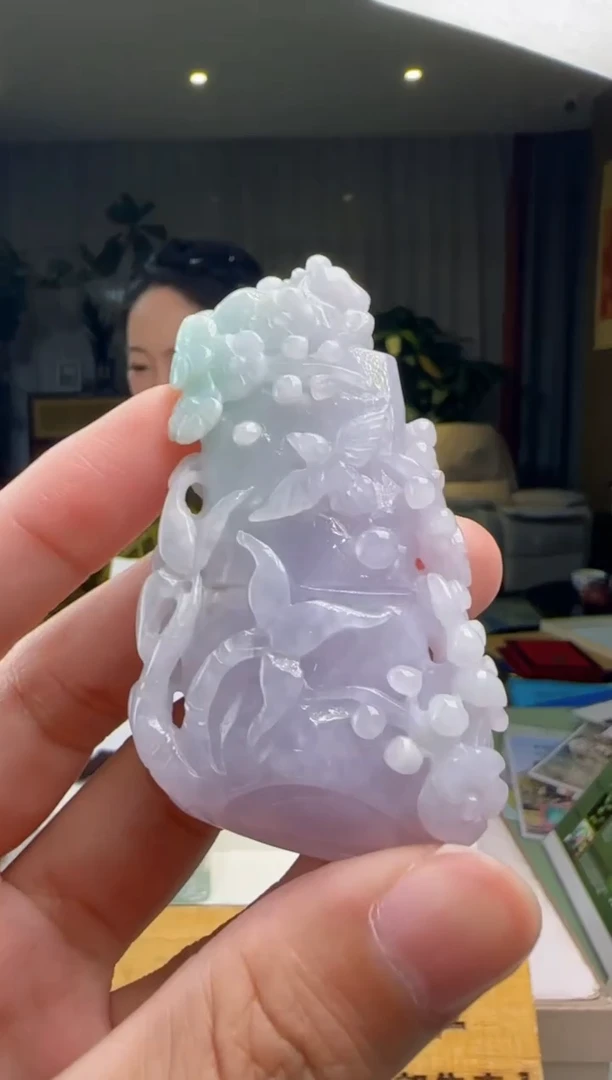 【闪购商品】翡翠颈饰未镶嵌XM@@WS1SS00225