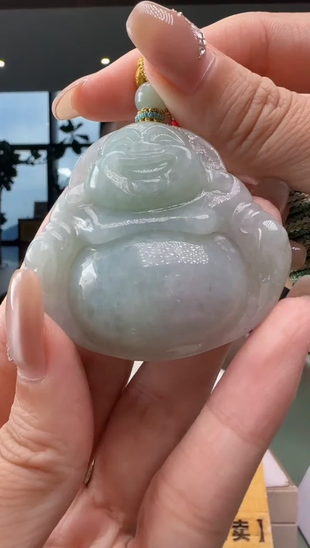 【闪购商品】翡翠吊坠(不含链)未镶嵌MM@@960Q1J08197