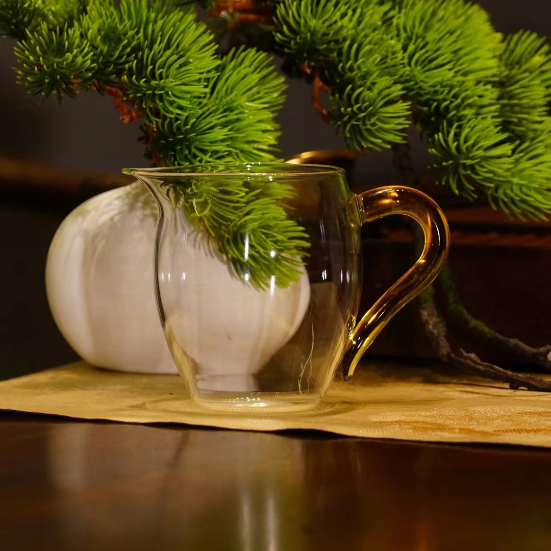 火哥宠粉 高端公道杯