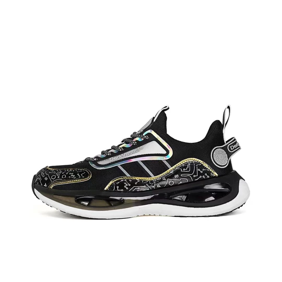 【百万】D-6127-1休闲男鞋运动鞋情侣款