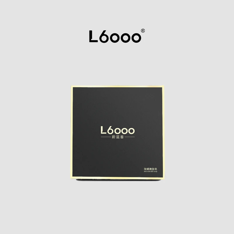 L6000 除螨皂100/块