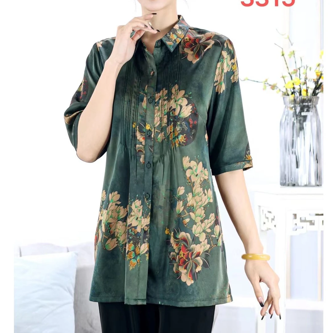 1-3315-25新款舒适时尚休闲小衫