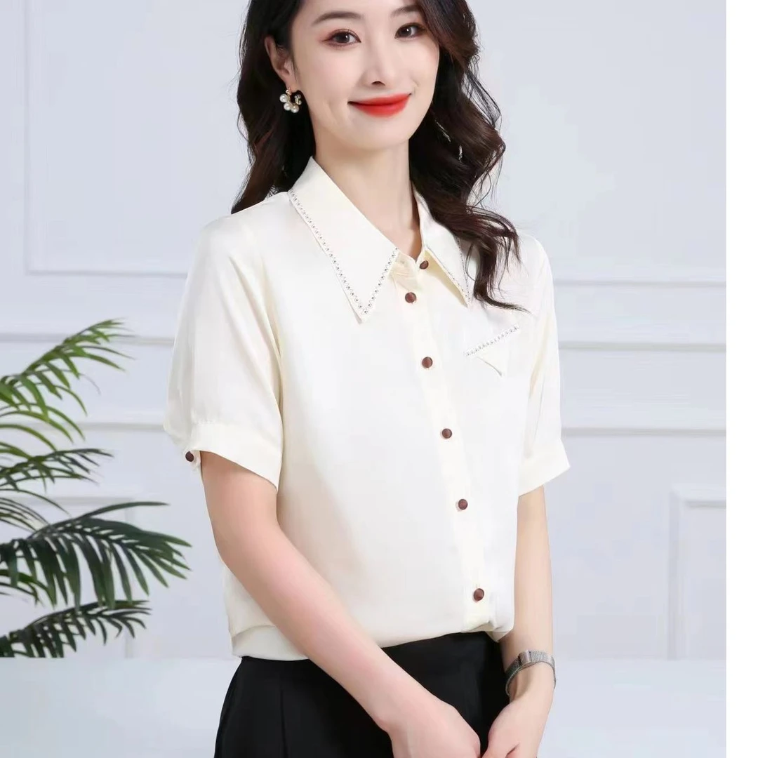 8-305-11新款女装气质小衫