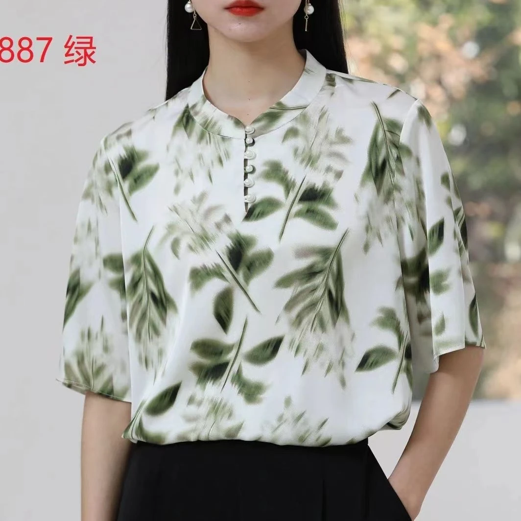 1-2887-11新款舒适时尚小衫