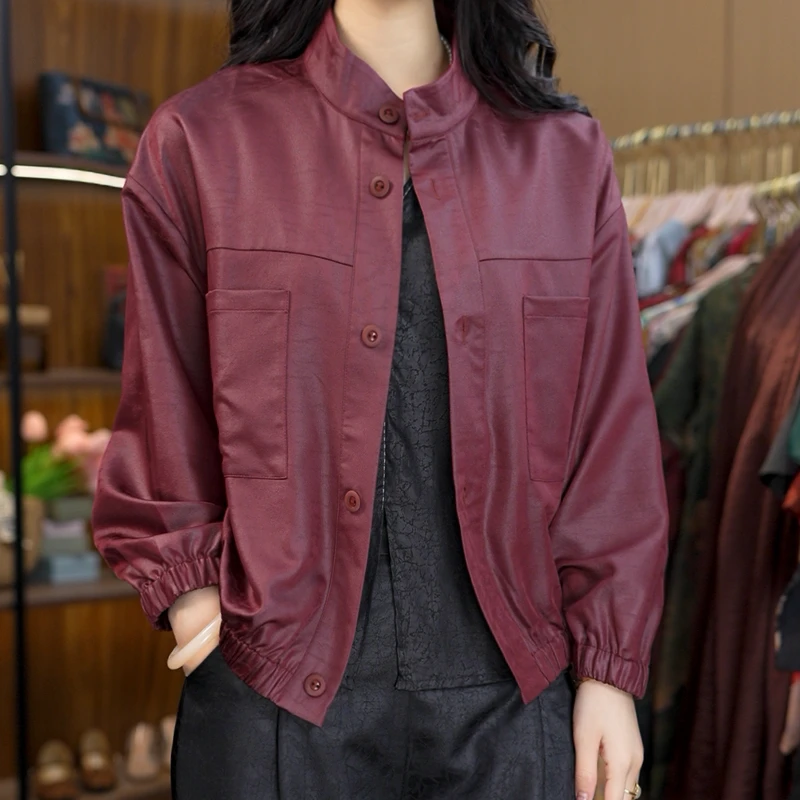 0099-25新款女士外套