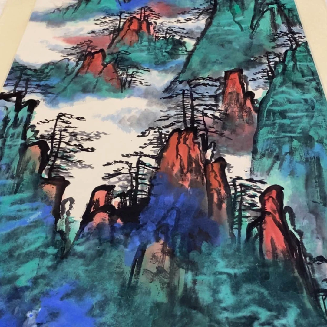 【闪购商品】书法用****2国画